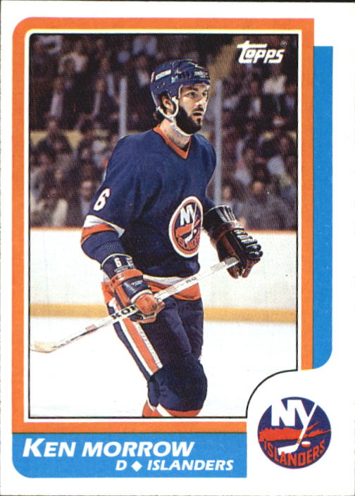 B1059- 1986-87 Topps Hockey Card #s 1-198 +Inserts -You Pick- 15+ FREE US SHIP - Picture 274 of 392