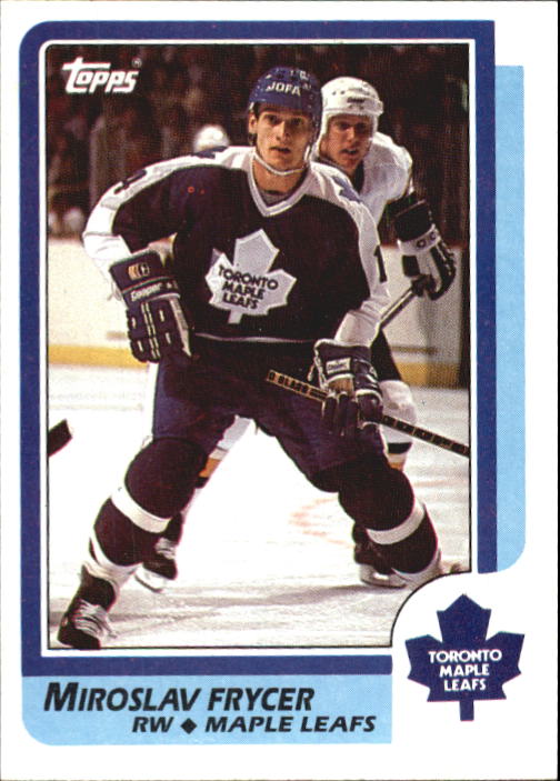 B1059- 1986-87 Topps Hockey Card #s 1-198 +Inserts -You Pick- 15+ FREE US SHIP - Picture 86 of 392