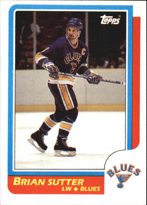 B1059- 1986-87 Topps Hockey Card #s 1-198 +Inserts -You Pick- 15+ FREE US SHIP - Picture 278 of 392