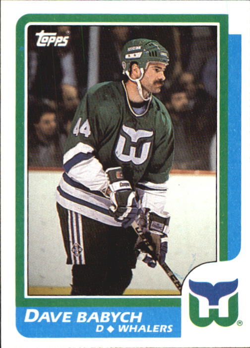 B1059- 1986-87 Topps Hockey Card #s 1-198 +Inserts -You Pick- 15+ FREE US SHIP - Picture 90 of 392