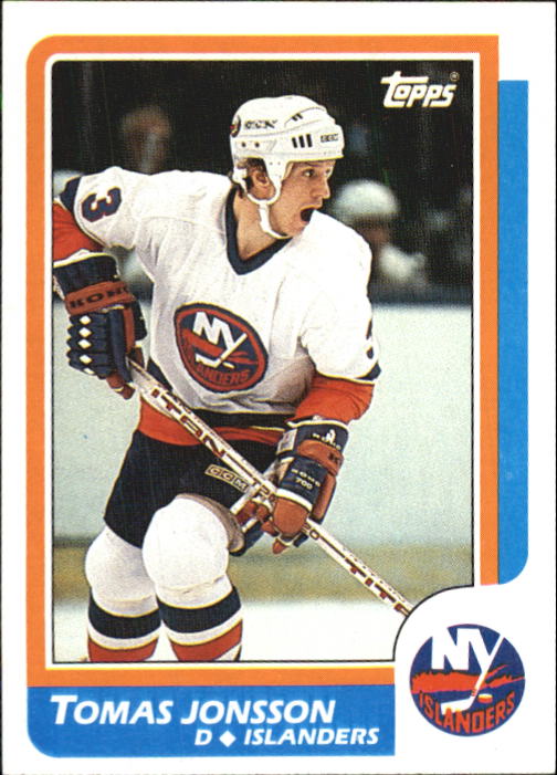 B1059- 1986-87 Topps Hockey Card #s 1-198 +Inserts -You Pick- 15+ FREE US SHIP - Picture 98 of 392