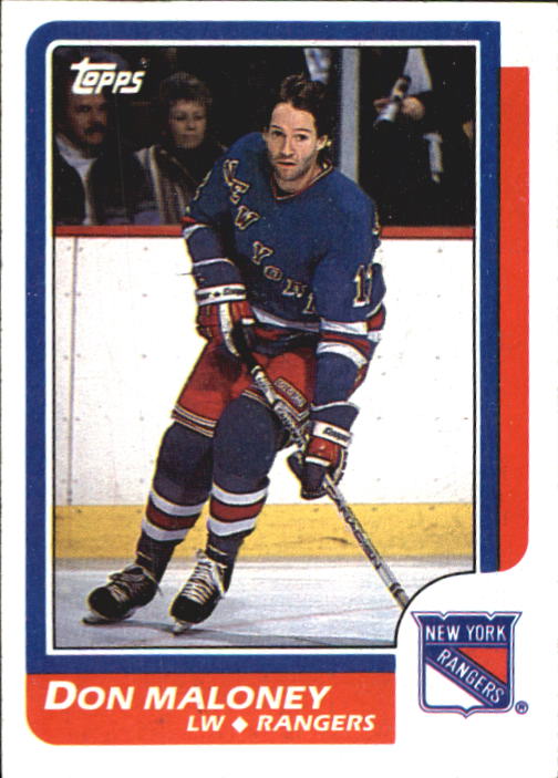 B1059- 1986-87 Topps Hockey Card #s 1-198 +Inserts -You Pick- 15+ FREE US SHIP - Picture 102 of 392