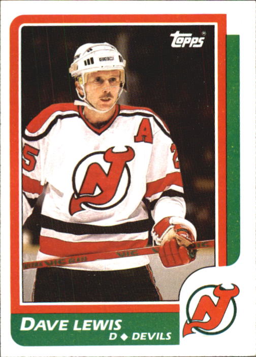 B1059- 1986-87 Topps Hockey Card #s 1-198 +Inserts -You Pick- 15+ FREE US SHIP - Picture 108 of 392