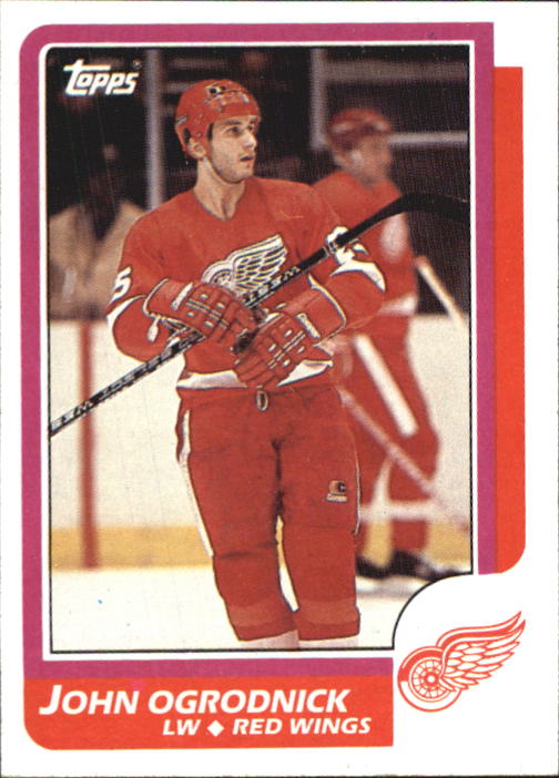B1059- 1986-87 Topps Hockey Card #s 1-198 +Inserts -You Pick- 15+ FREE US SHIP - Picture 110 of 392