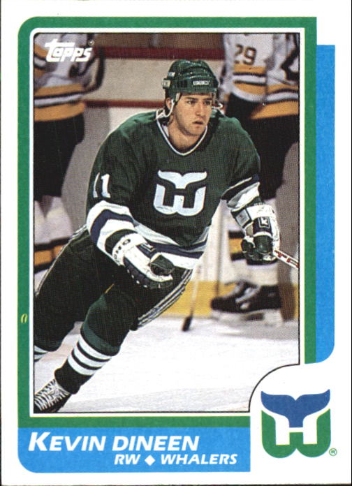 B1059- 1986-87 Topps Hockey Card #s 1-198 +Inserts -You Pick- 15+ FREE US SHIP - Picture 327 of 392