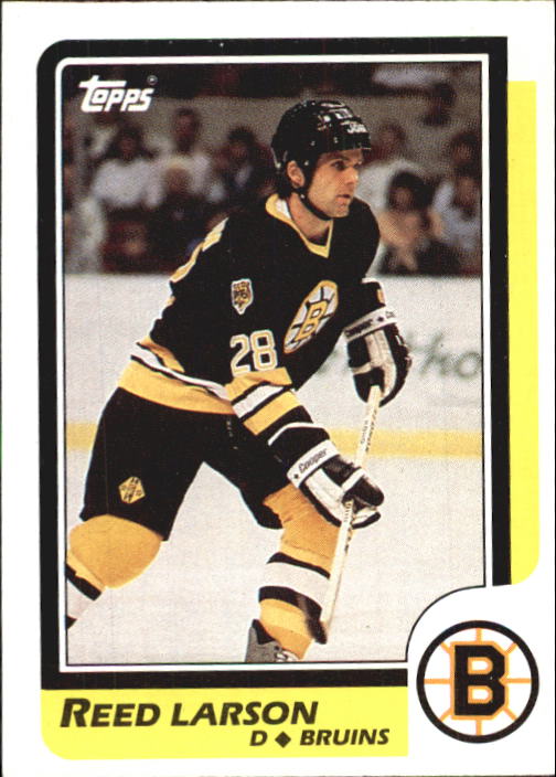 B1059- 1986-87 Topps Hockey Card #s 1-198 +Inserts -You Pick- 15+ FREE US SHIP - Picture 134 of 392