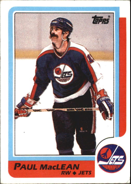 B1059- 1986-87 Topps Hockey Card #s 1-198 +Inserts -You Pick- 15+ FREE US SHIP - Picture 142 of 392