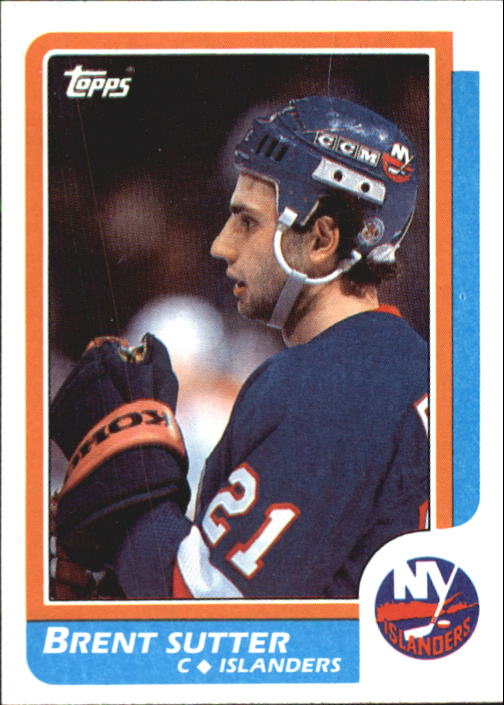 B1059- 1986-87 Topps Hockey Card #s 1-198 +Inserts -You Pick- 15+ FREE US SHIP - Picture 148 of 392