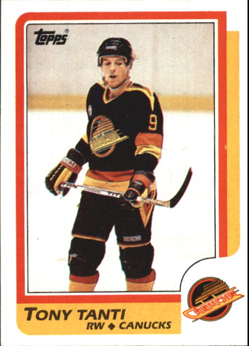 B1059- 1986-87 Topps Hockey Card #s 1-198 +Inserts -You Pick- 15+ FREE US SHIP - Picture 154 of 392