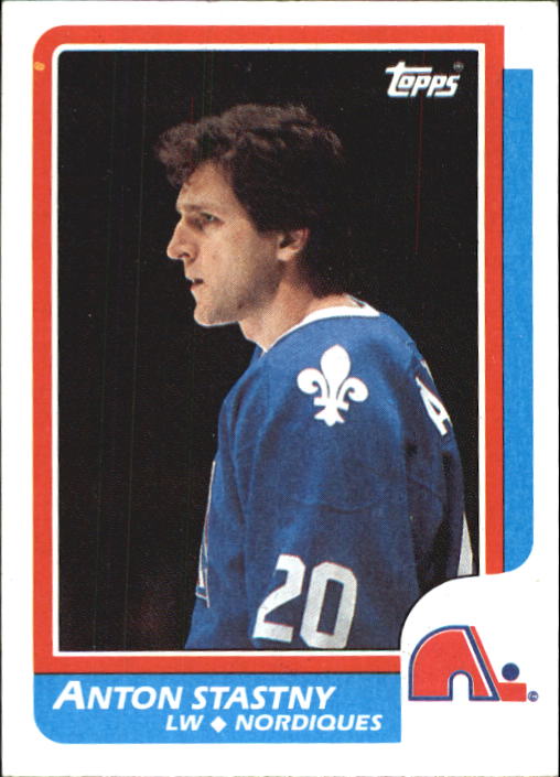 B1059- 1986-87 Topps Hockey Card #s 1-198 +Inserts -You Pick- 15+ FREE US SHIP - Picture 160 of 392