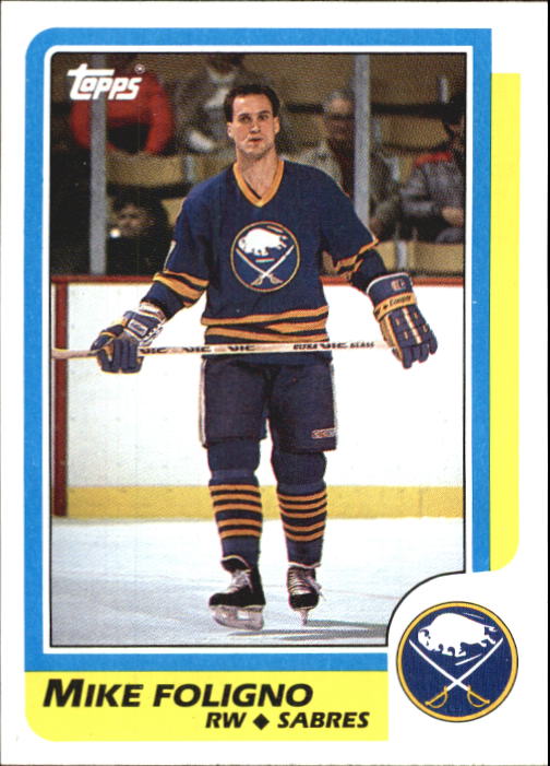 B1059- 1986-87 Topps Hockey Card #s 1-198 +Inserts -You Pick- 15+ FREE US SHIP - Picture 162 of 392