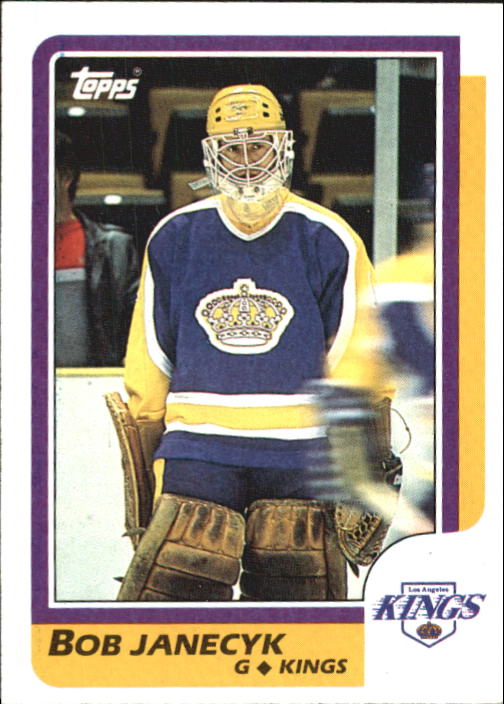 B1059- 1986-87 Topps Hockey Card #s 1-198 +Inserts -You Pick- 15+ FREE US SHIP - Picture 168 of 392