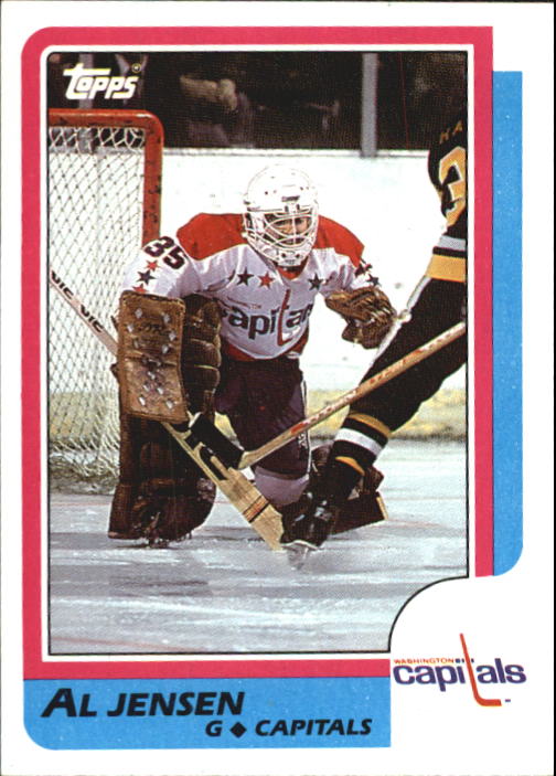B1059- 1986-87 Topps Hockey Card #s 1-198 +Inserts -You Pick- 15+ FREE US SHIP - Picture 290 of 392