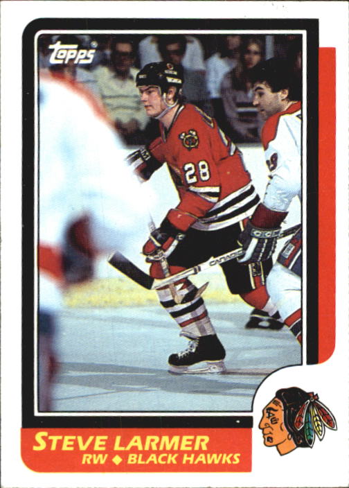 B1059- 1986-87 Topps Hockey Card #s 1-198 +Inserts -You Pick- 15+ FREE US SHIP - Picture 337 of 392