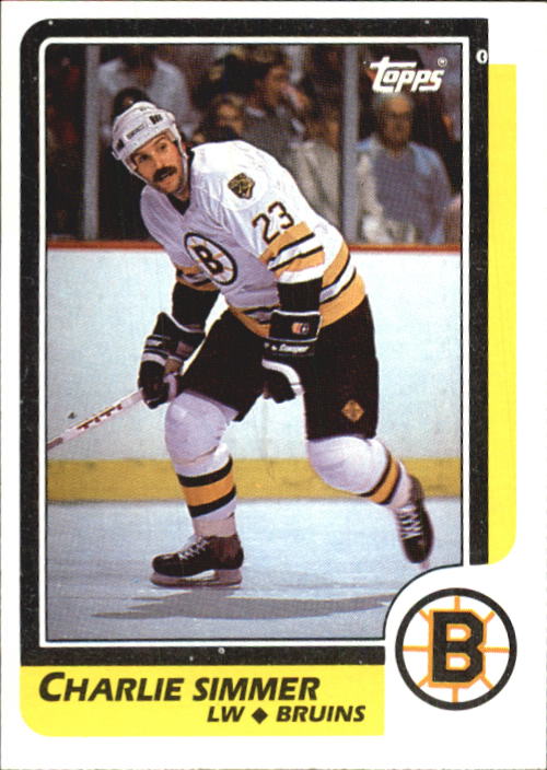 B1059- 1986-87 Topps Hockey Card #s 1-198 +Inserts -You Pick- 15+ FREE US SHIP - Picture 184 of 392