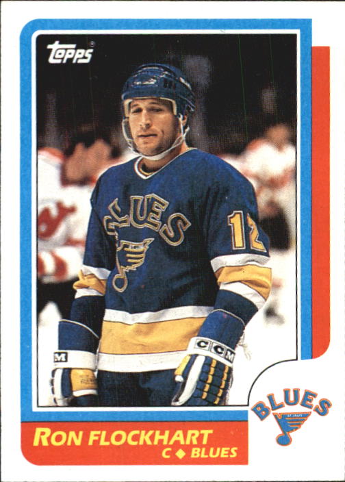 B1059- 1986-87 Topps Hockey Card #s 1-198 +Inserts -You Pick- 15+ FREE US SHIP - Picture 186 of 392