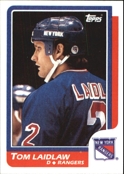 B1059- 1986-87 Topps Hockey Card #s 1-198 +Inserts -You Pick- 15+ FREE US SHIP - Picture 188 of 392