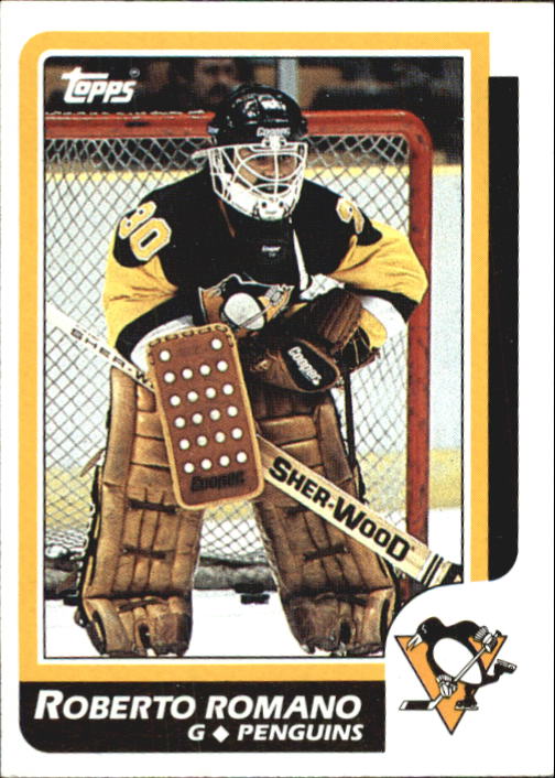 B1059- 1986-87 Topps Hockey Card #s 1-198 +Inserts -You Pick- 15+ FREE US SHIP - Picture 194 of 392