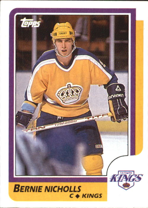 B1059- 1986-87 Topps Hockey Card #s 1-198 +Inserts -You Pick- 15+ FREE US SHIP - Picture 345 of 392