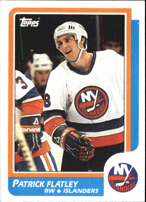 B1059- 1986-87 Topps Hockey Card #s 1-198 +Inserts -You Pick- 15+ FREE US SHIP - Picture 204 of 392
