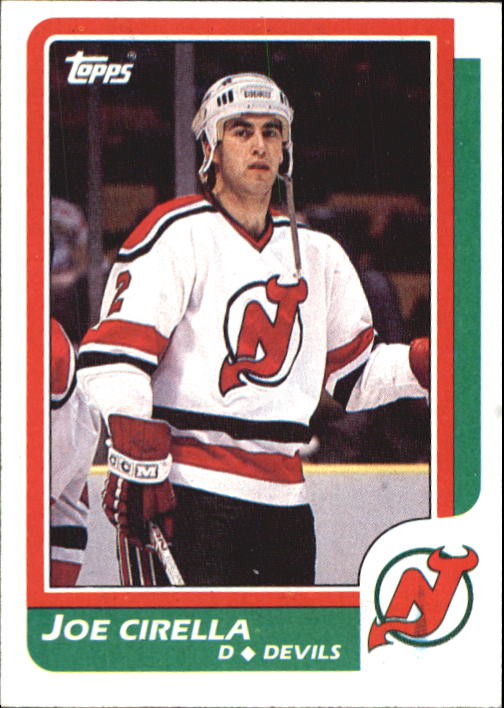 B1059- 1986-87 Topps Hockey Card #s 1-198 +Inserts -You Pick- 15+ FREE US SHIP - Picture 206 of 392