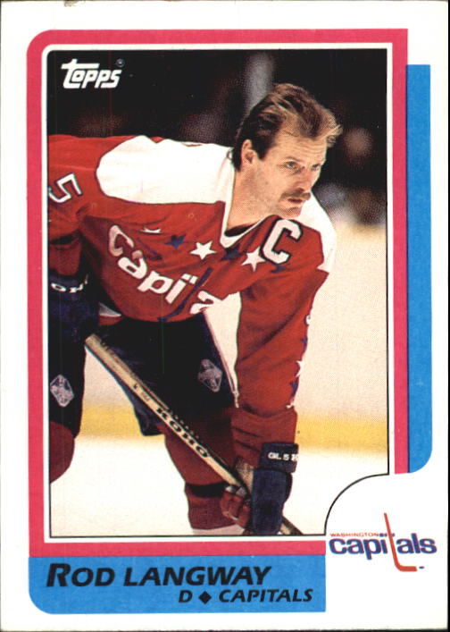 B1059- 1986-87 Topps Hockey Card #s 1-198 +Inserts -You Pick- 15+ FREE US SHIP - Picture 208 of 392