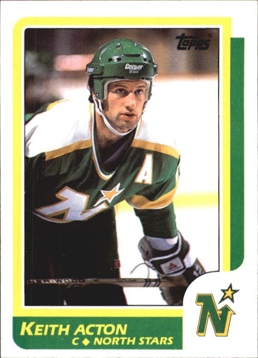 B1059- 1986-87 Topps Hockey Card #s 1-198 +Inserts -You Pick- 15+ FREE US SHIP - Picture 220 of 392