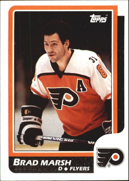 B1059- 1986-87 Topps Hockey Card #s 1-198 +Inserts -You Pick- 15+ FREE US SHIP - Picture 222 of 392