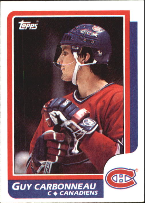 B1059- 1986-87 Topps Hockey Card #s 1-198 +Inserts -You Pick- 15+ FREE US SHIP - Picture 300 of 392