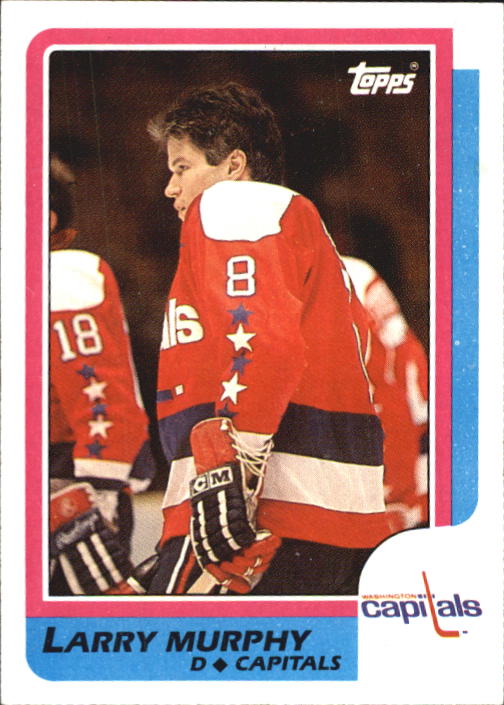 B1059- 1986-87 Topps Hockey Card #s 1-198 +Inserts -You Pick- 15+ FREE US SHIP - Picture 304 of 392