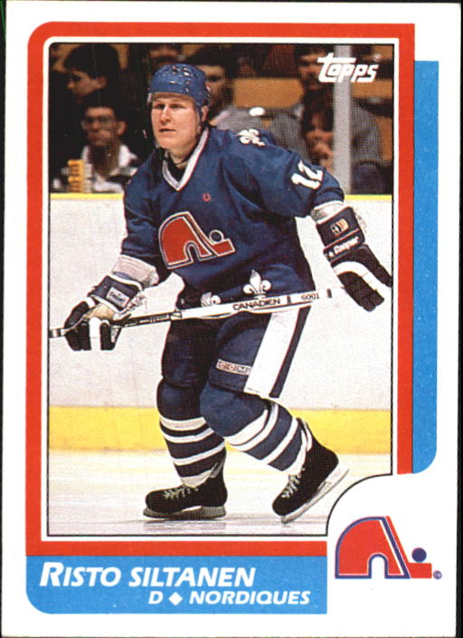 B1059- 1986-87 Topps Hockey Card #s 1-198 +Inserts -You Pick- 15+ FREE US SHIP - Picture 236 of 392