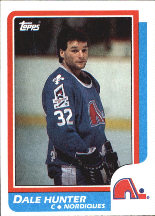 B1059- 1986-87 Topps Hockey Card #s 1-198 +Inserts -You Pick- 15+ FREE US SHIP - Picture 308 of 392