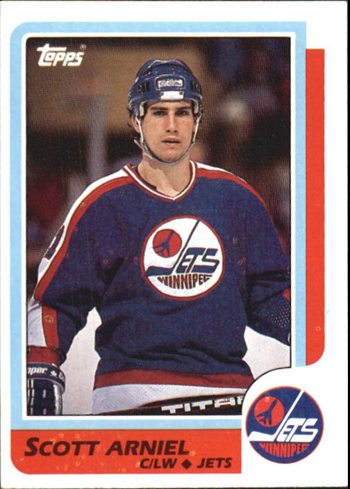 B1059- 1986-87 Topps Hockey Card #s 1-198 +Inserts -You Pick- 15+ FREE US SHIP - Picture 244 of 392