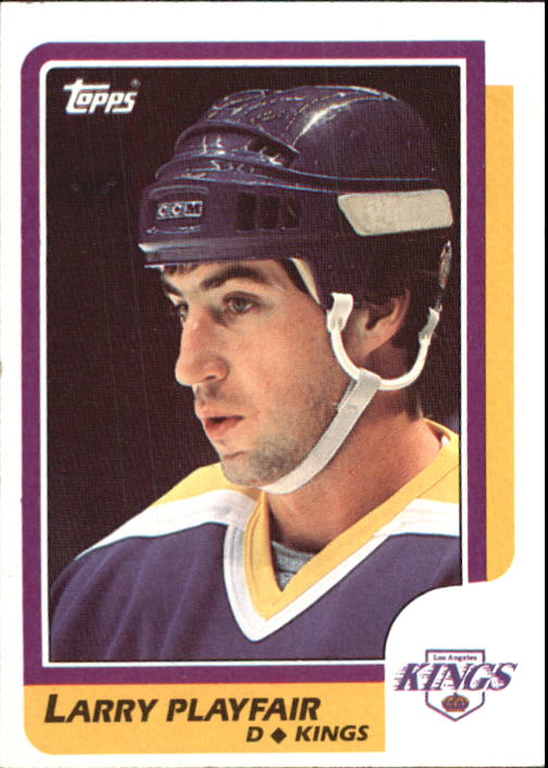 B1059- 1986-87 Topps Hockey Card #s 1-198 +Inserts -You Pick- 15+ FREE US SHIP - Picture 246 of 392
