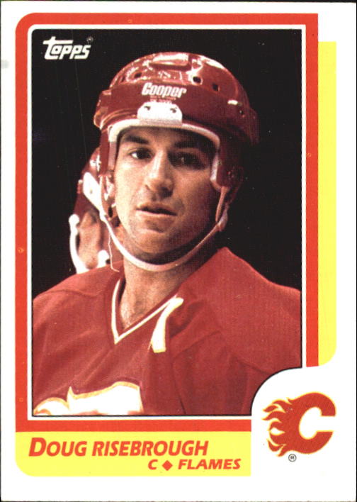 B1059- 1986-87 Topps Hockey Card #s 1-198 +Inserts -You Pick- 15+ FREE US SHIP - Picture 248 of 392