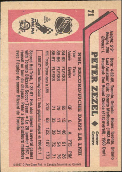 1987-88 O-Pee-Chee Hk Cards 1-150 +Rookies (A3213) - You Pick - 15+ FREE SHIP - Picture 111 of 231