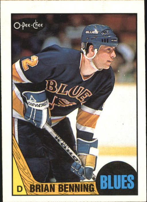 1987-88 O-Pee-Chee Hk Cards 1-150 +Rookies (A3213) - You Pick - 15+ FREE SHIP - Picture 184 of 231