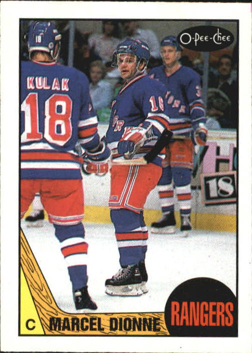 1987-88 O-Pee-Chee Hk Cards 1-150 +Rookies (A3213) - You Pick - 15+ FREE SHIP - Picture 194 of 231