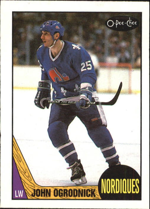 1987-88 O-Pee-Chee Hk Cards 1-150 +Rookies (A3213) - You Pick - 15+ FREE SHIP - Picture 204 of 231