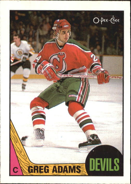 1987-88 O-Pee-Chee Hk Cards 1-150 +Rookies (A3213) - You Pick - 15+ FREE SHIP - Picture 206 of 231