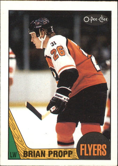 1987-88 O Pee Chee Hk Karten 151-264 + Rookies A3213 - You Pick - 15 + Gratis - Bild 16 von 229
