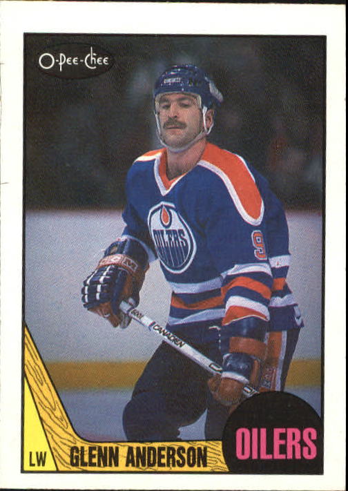 1987-88 O Pee Chee Hk Karten 151-264 + Rookies A3213 - You Pick - 15 + Gratis - Bild 198 von 229
