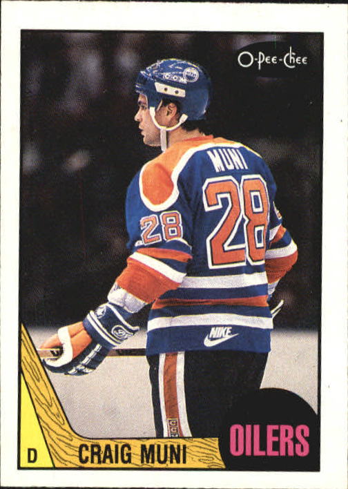 1987-88 O Pee Chee Hk Karten 151-264 + Rookies A3213 - You Pick - 15 + Gratis - Bild 30 von 229