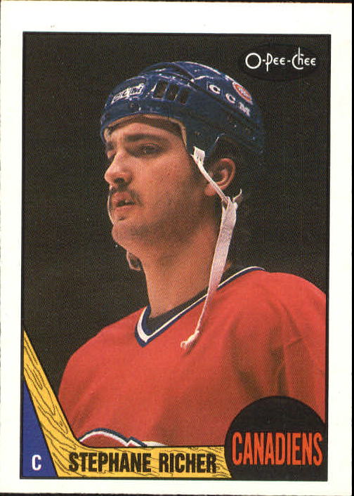 1987-88 O Pee Chee Hk Karten 151-264 + Rookies A3213 - You Pick - 15 + Gratis - Bild 218 von 229