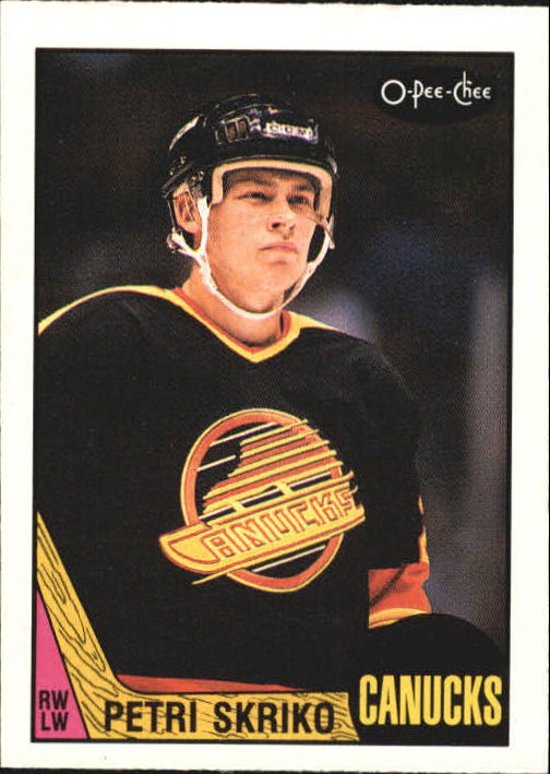1987-88 O Pee Chee Hk Karten 151-264 + Rookies A3213 - You Pick - 15 + Gratis - Bild 160 von 229