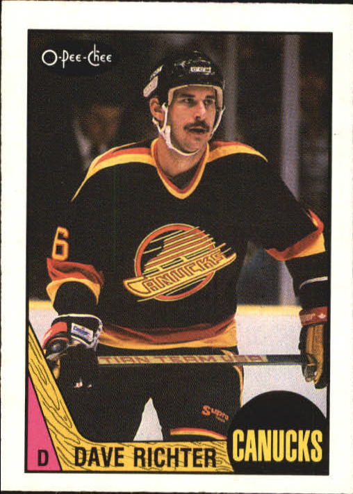1987-88 O Pee Chee Hk Karten 151-264 + Rookies A3213 - You Pick - 15 + Gratis - Bild 168 von 229