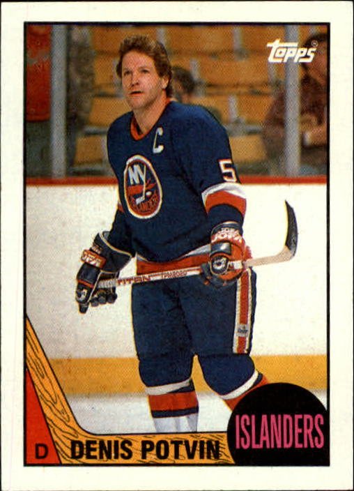 B3318- 1987-88 Topps Hockey Card #s 1-198 +Inserts -You Pick- 15+ FREE US SHIP