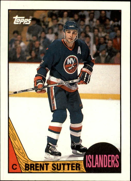 B3318- 1987-88 Topps Hockey Card #s 1-198 +Inserts -You Pick- 15+ FREE US SHIP