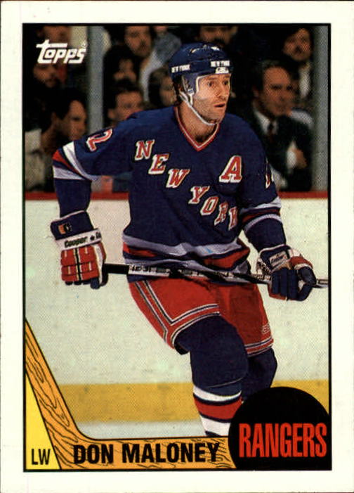 B3318- 1987-88 Topps Hockey Card #s 1-198 +Inserts -You Pick- 15+ FREE US SHIP