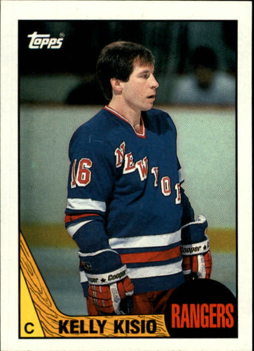 B3318- 1987-88 Topps Hockey Card #s 1-198 +Inserts -You Pick- 15+ FREE US SHIP